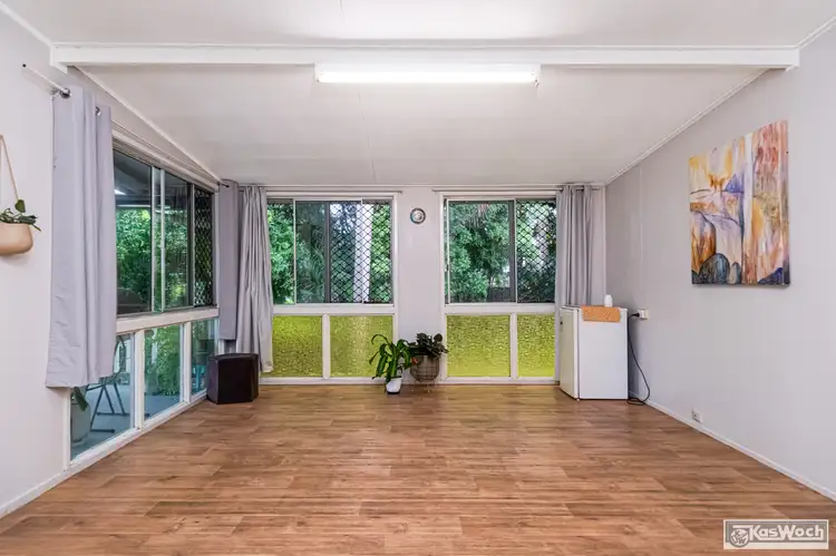 Fifth view of Homely house listing, 128 GUYMER STREET, Frenchville QLD 4701