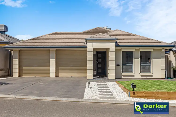 8 Sambell Court, Evanston Park SA 5116