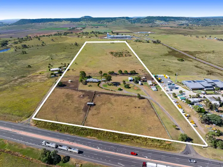 Main view of Homely rural property listing, 10840 Warrego Highway, Charlton QLD 4350
