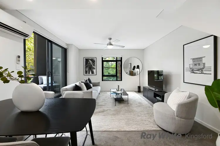 Third view of Homely apartment listing, 8L/274 Botany Road, Alexandria NSW 2015