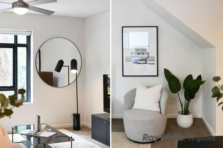 Fifth view of Homely apartment listing, 8L/274 Botany Road, Alexandria NSW 2015