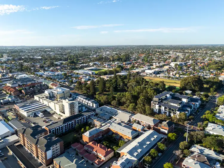 Third view of Homely apartment listing, 37/65 Palmerston Street, Perth WA 6000
