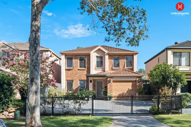 12 Tate Crescent