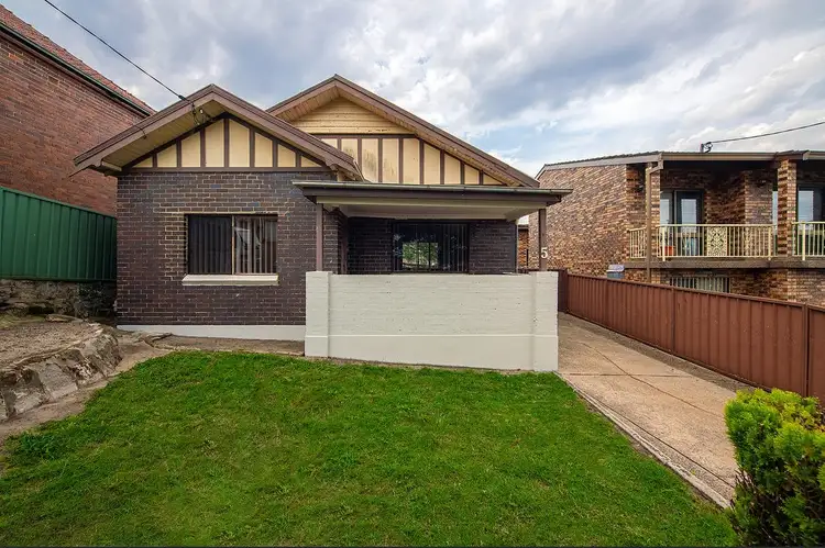 Main view of Homely house listing, 5 DUFF STREET, Arncliffe NSW 2205