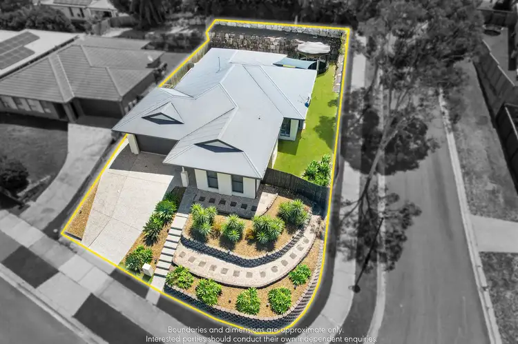 Main view of Homely house listing, 35 Jeff Collins Circuit, Bellbird Park QLD 4300