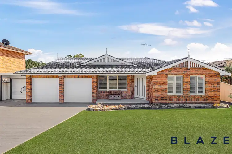 10 Marina Crescent, Cecil Hills NSW 2171