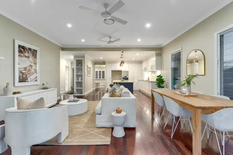 Fifth view of Homely house listing, 41 Goskar Avenue, Alderley QLD 4051