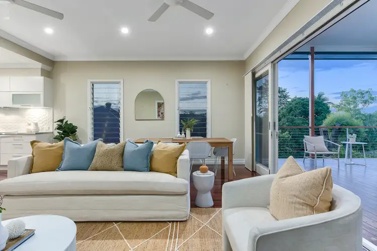 Sixth view of Homely house listing, 41 Goskar Avenue, Alderley QLD 4051