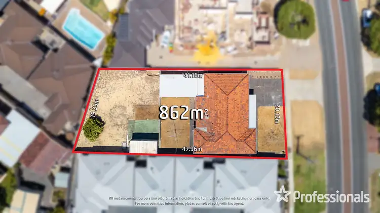 Second view of Homely house listing, 72 Arkana Road, Westminster WA 6061