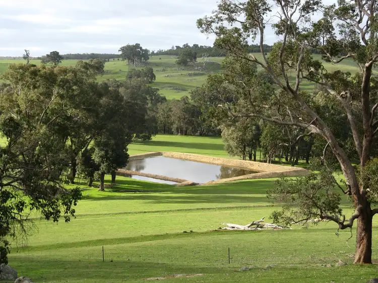 Main view of Homely rural property listing, Lot 2 Meares Road, Winnejup WA 6255