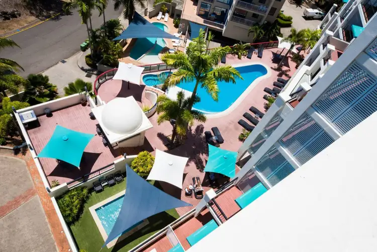 Second view of Homely unit listing, 271/3 Hermitage Drive, Airlie Beach QLD 4802