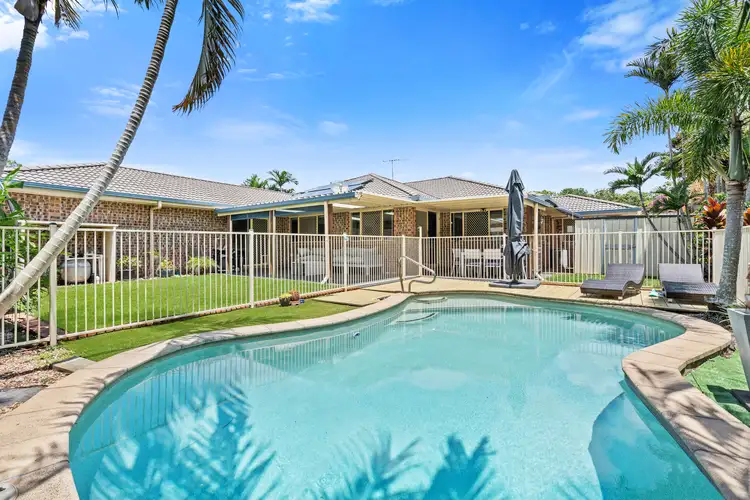 Second view of Homely house listing, 5 Bluefin Court, Redland Bay QLD 4165