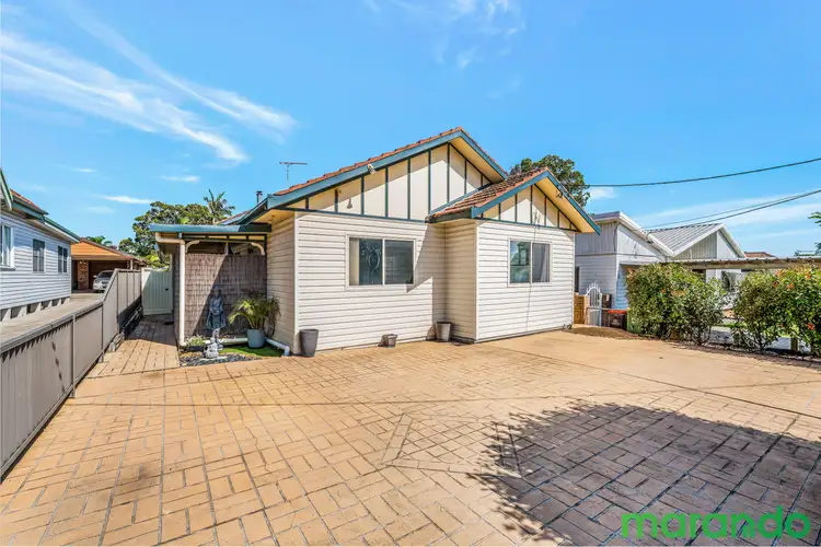 16 Wallace Street, Sefton NSW 2162