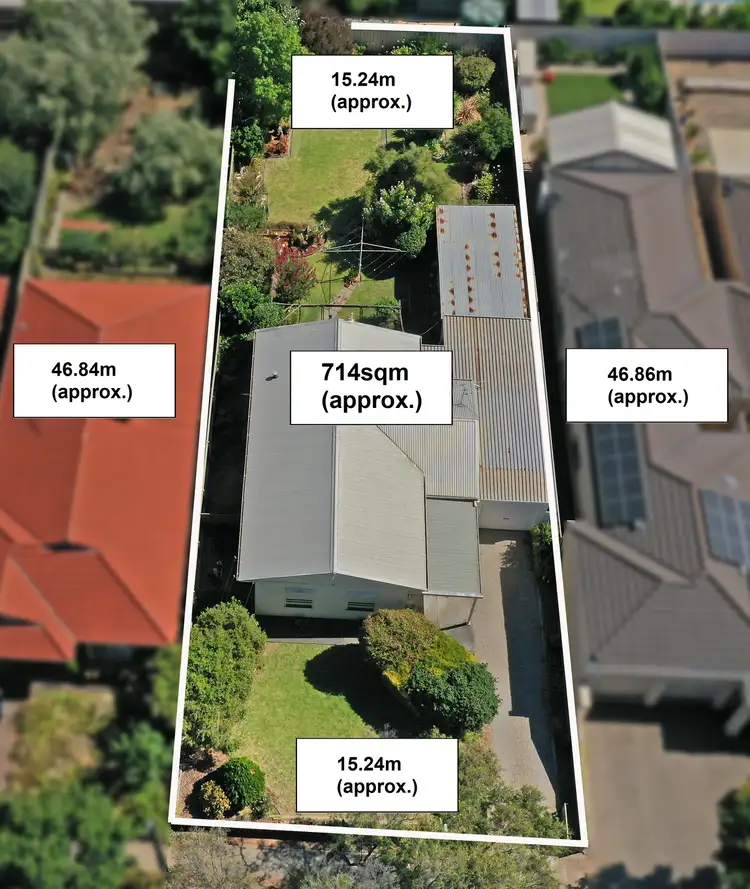 Second view of Homely house listing, 17 Harrow Avenue, Magill SA 5072