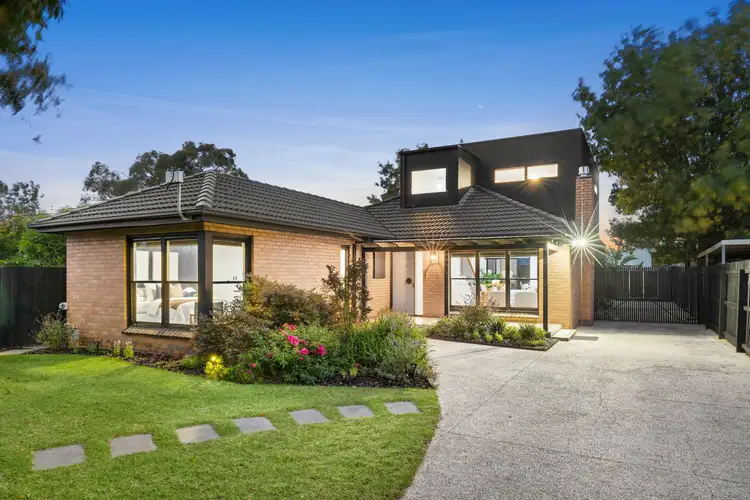 Main view of Homely house listing, 20 Panorama Road, Herne Hill VIC 3218