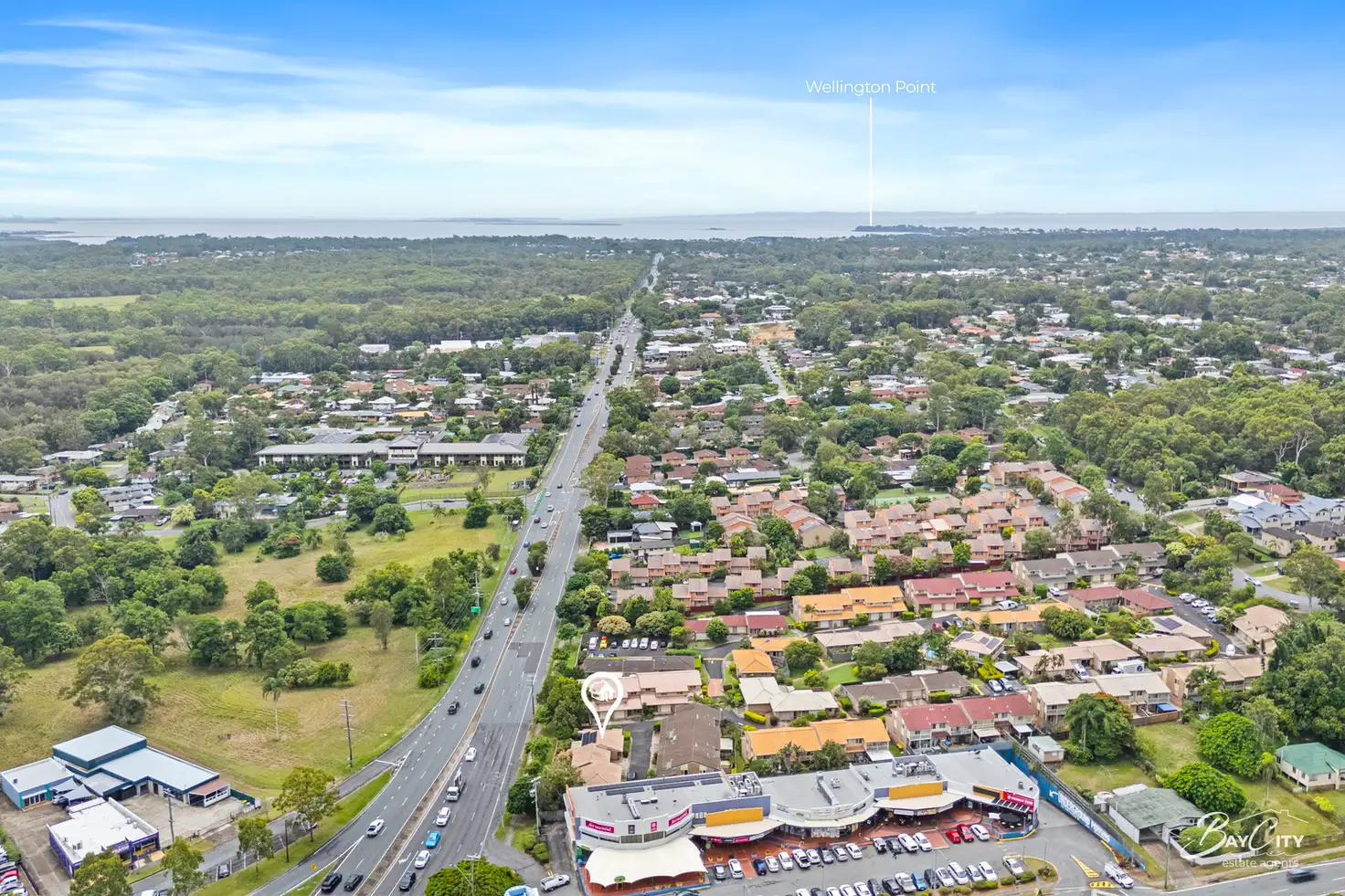 Main view of Homely unit listing, 31/63-67 Bowen Street, Capalaba QLD 4157
