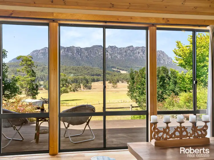 581 Claude Road, Sheffield TAS 7306