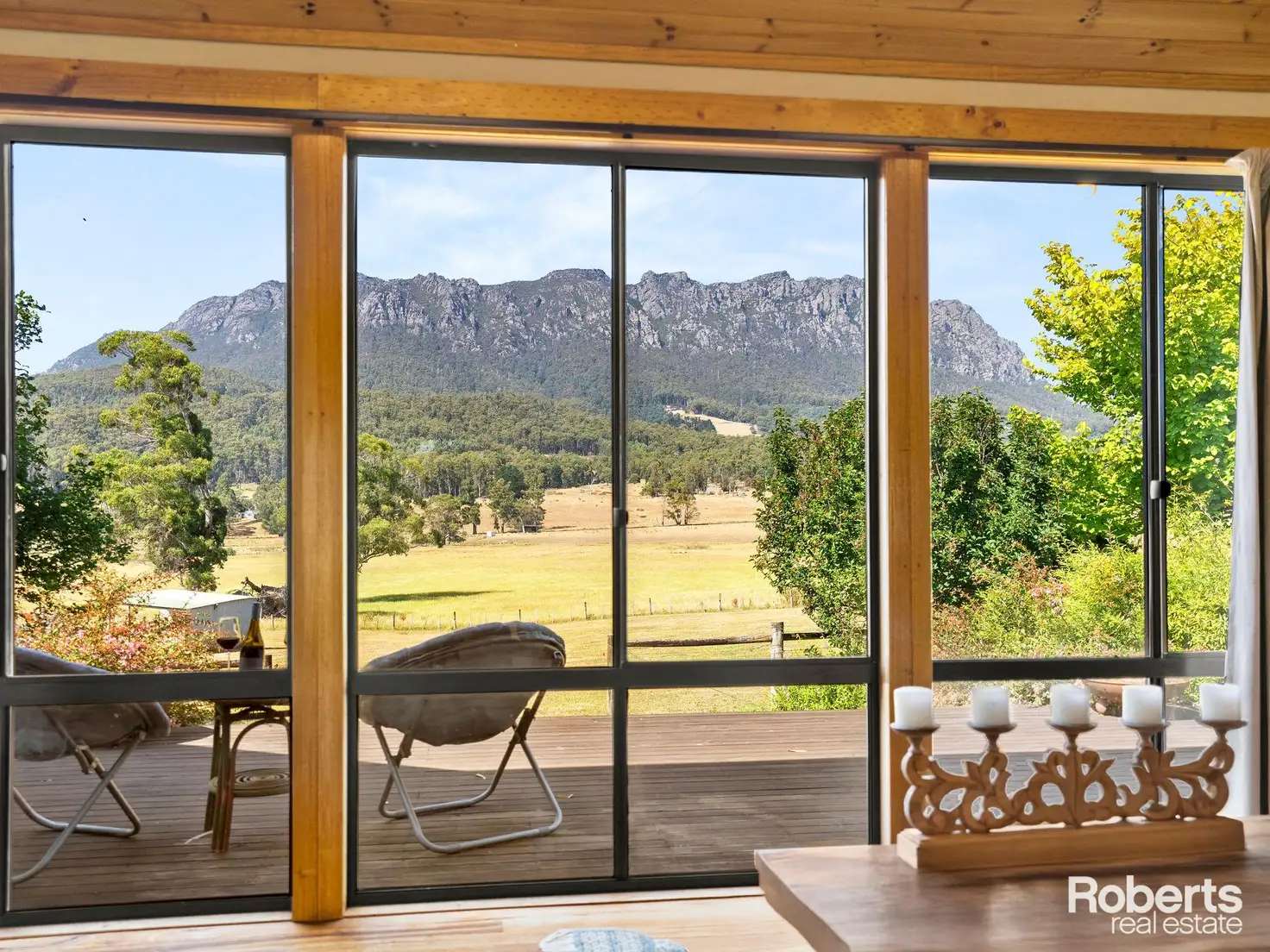 Main view of Homely rural property listing, 581 Claude Road, Sheffield TAS 7306