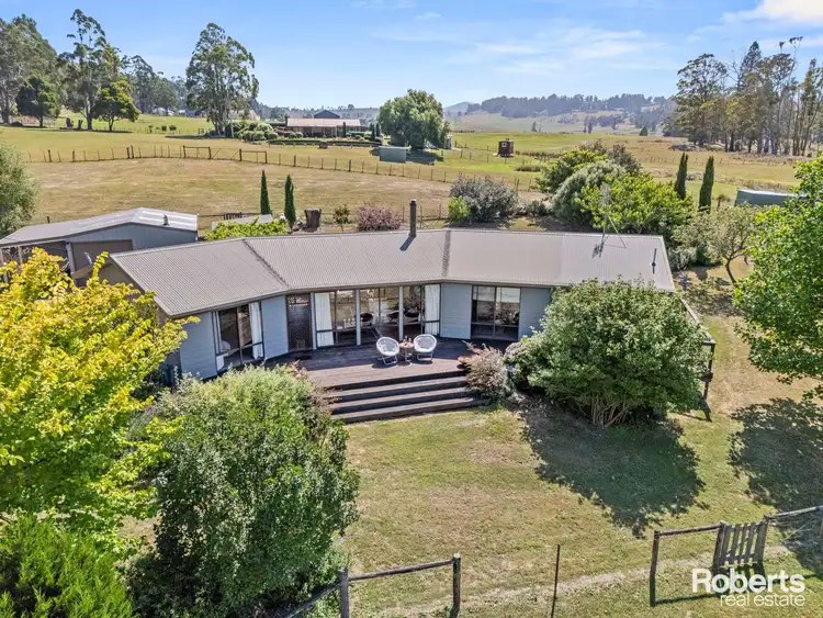 Third view of Homely rural property listing, 581 Claude Road, Sheffield TAS 7306