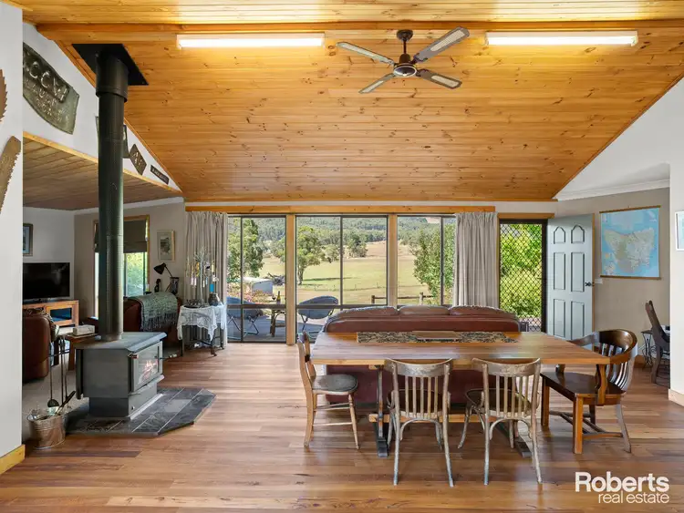 Fifth view of Homely rural property listing, 581 Claude Road, Sheffield TAS 7306