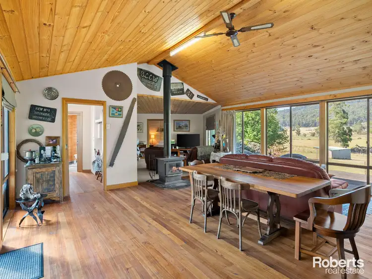 Sixth view of Homely rural property listing, 581 Claude Road, Sheffield TAS 7306