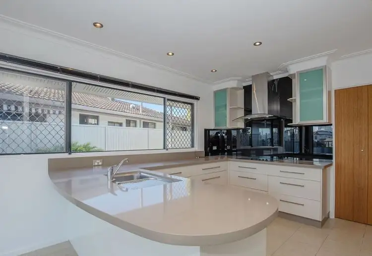 Second view of Homely house listing, 30 Burrows Street, Biggera Waters QLD 4216