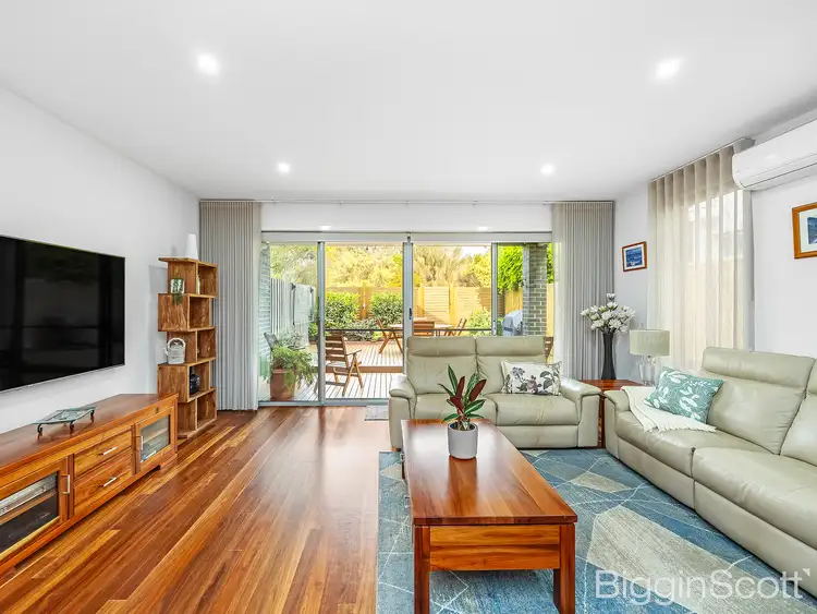 Sixth view of Homely townhouse listing, 78 Graham Street, Newport VIC 3015
