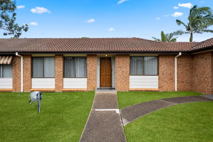 Main view of Homely villa listing, 9/26 Turquoise Crescent, Bossley Park NSW 2176