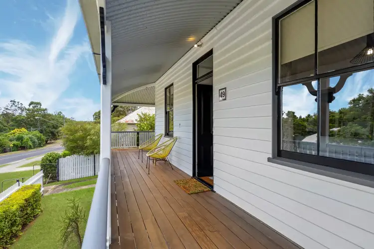 Third view of Homely house listing, 49 Moffatt Street, Ipswich QLD 4305