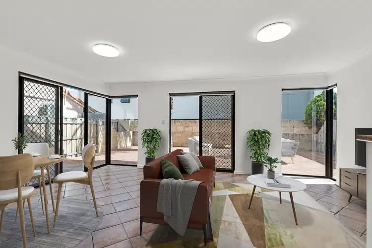 Second view of Homely house listing, 1/12 Gale Street, West Busselton WA 6280