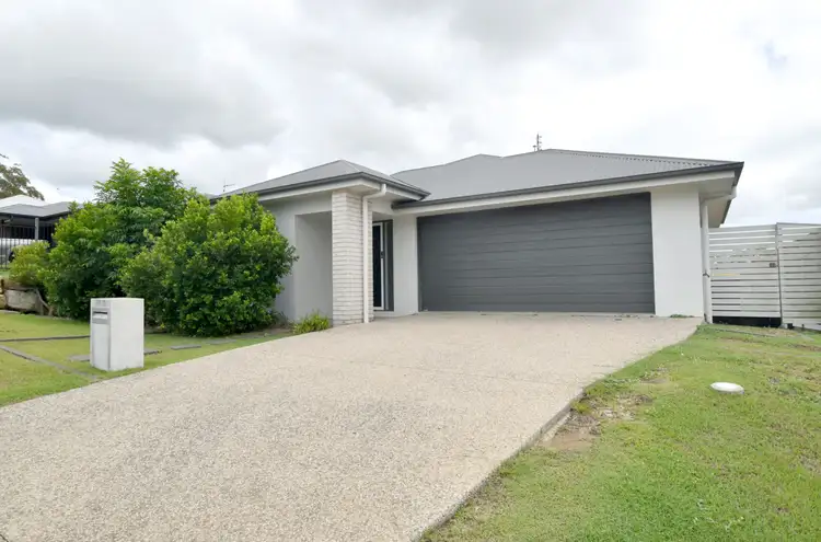 Main view of Homely house listing, 16 Jardine Crescent, Boyne Island QLD 4680