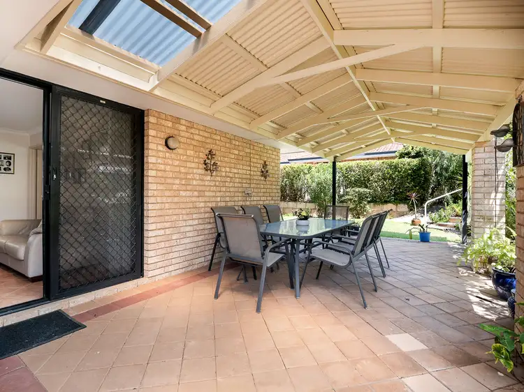 Second view of Homely house listing, 4 Hird Place, Palmyra WA 6157