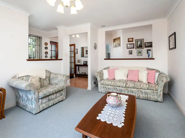 Fourth view of Homely house listing, 4 Hird Place, Palmyra WA 6157