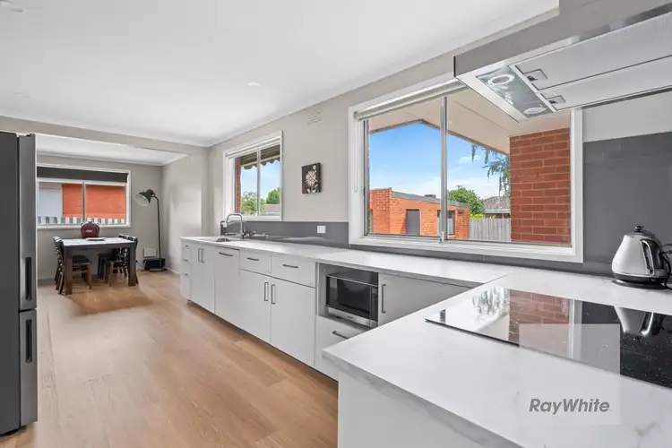 Second view of Homely house listing, 484 Grimshaw Street, Bundoora VIC 3083