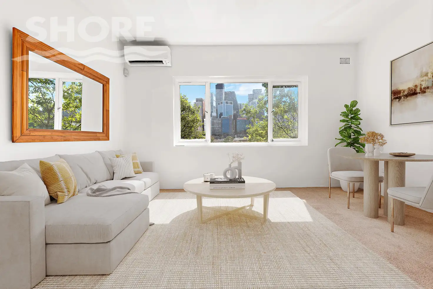 Main view of Homely apartment listing, 3/2 Colindia Avenue, Neutral Bay NSW 2089