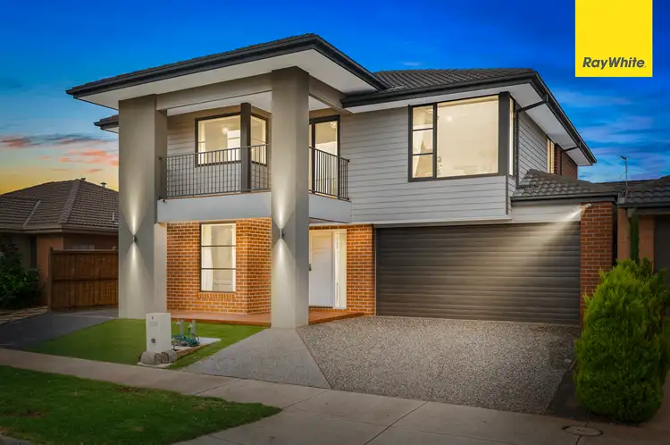 4 Somerset Road, Thornhill Park VIC 3335