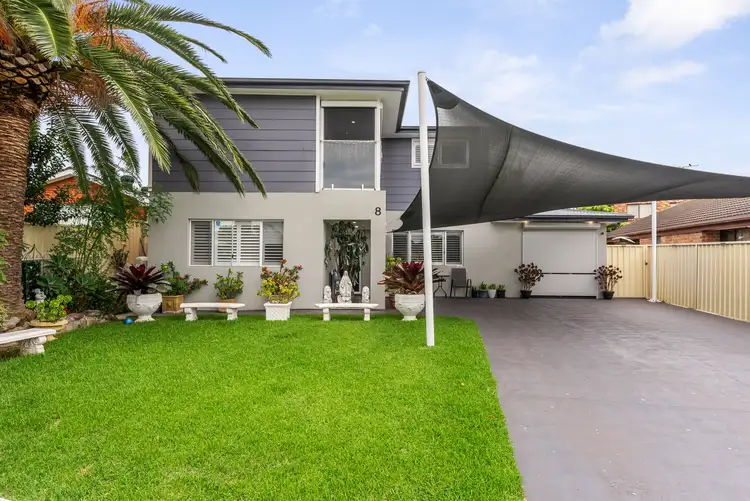 8 Kelso Close, Bonnyrigg Heights NSW 2177