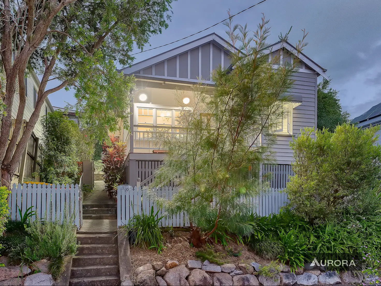Main view of Homely house listing, 10 Rusden Street, Kelvin Grove QLD 4059