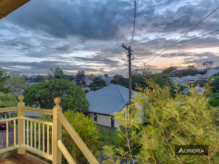 Second view of Homely house listing, 10 Rusden Street, Kelvin Grove QLD 4059