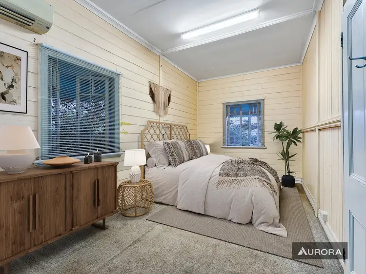 Fifth view of Homely house listing, 10 Rusden Street, Kelvin Grove QLD 4059