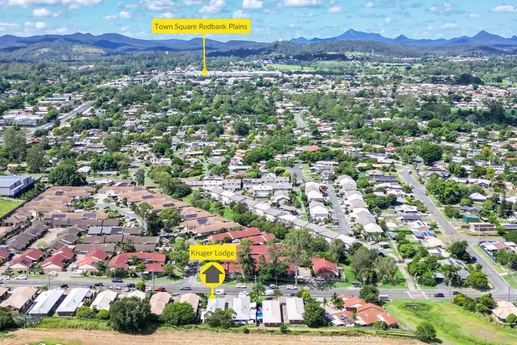 Second view of Homely unit listing, 4/25 Henty Drive, Redbank Plains QLD 4301