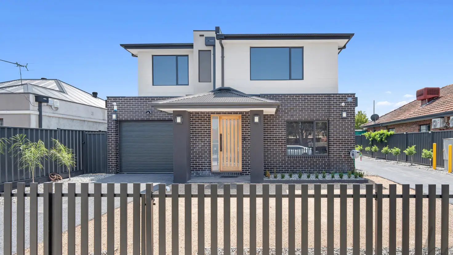 Main view of Homely house listing, 1/46 Finchley Avenue., Glenroy VIC 3046