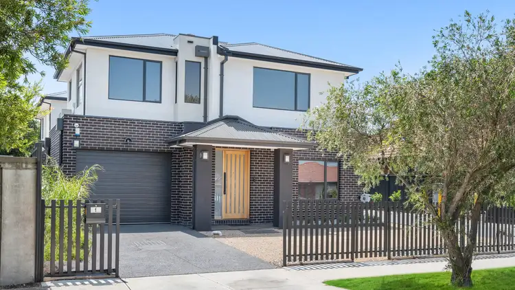 Second view of Homely house listing, 1/46 Finchley Avenue., Glenroy VIC 3046