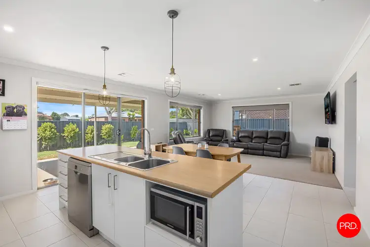 Fifth view of Homely house listing, 10 Evermore Drive, Marong VIC 3515