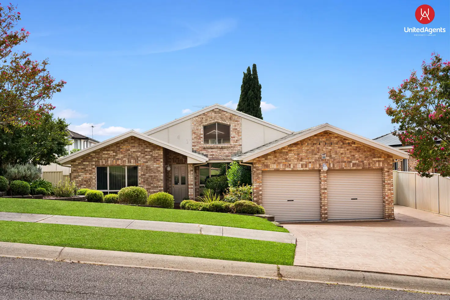 Main view of Homely house listing, 17 Richard Crescent, Cecil Hills NSW 2171