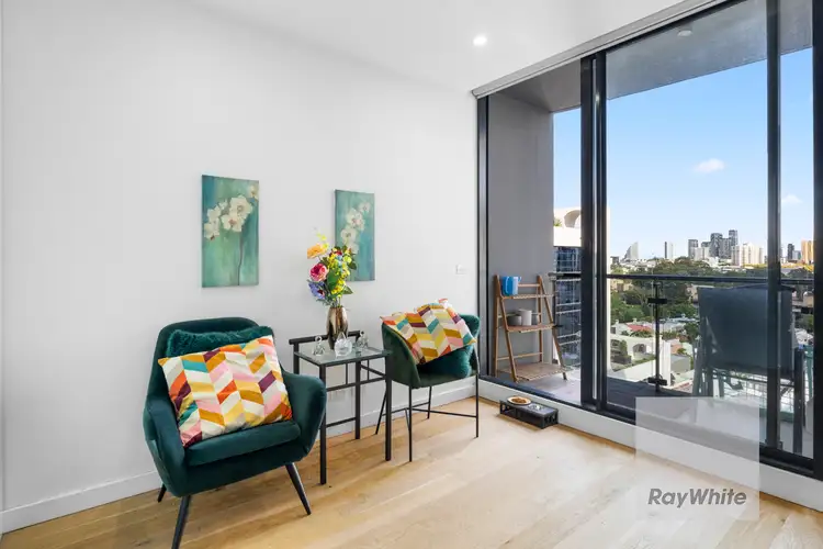 Main view of Homely apartment listing, 816/338 Kings Way, South Melbourne VIC 3205