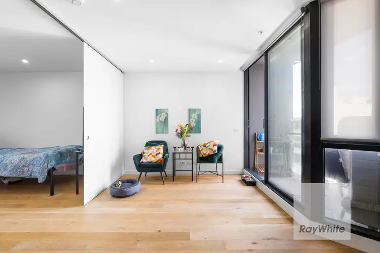 Second view of Homely apartment listing, 816/338 Kings Way, South Melbourne VIC 3205