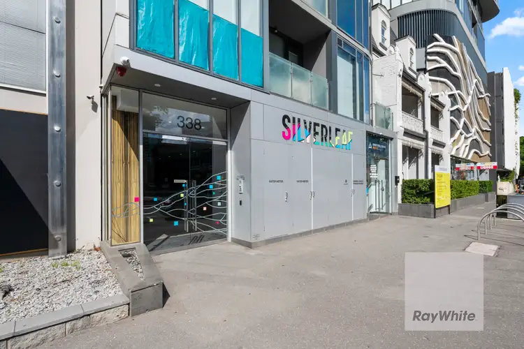 Third view of Homely apartment listing, 816/338 Kings Way, South Melbourne VIC 3205