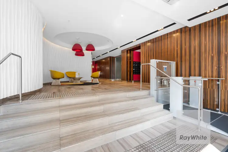 Fourth view of Homely apartment listing, 816/338 Kings Way, South Melbourne VIC 3205