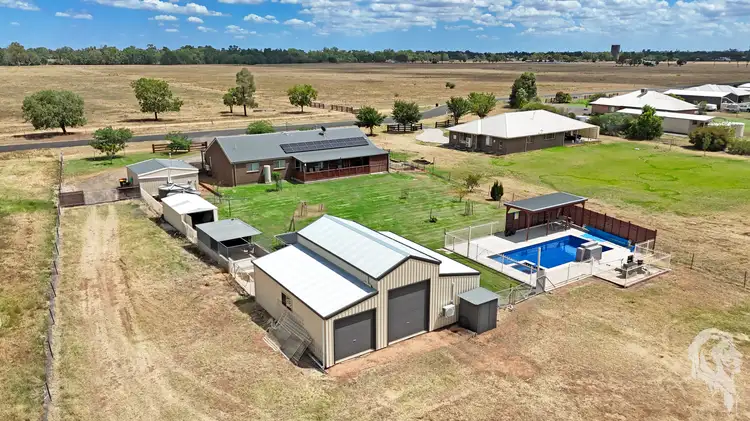 Second view of Homely house listing, 151 McKenzie Street, Narrabri NSW 2390